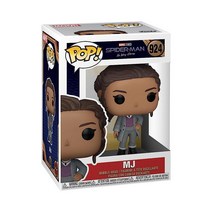Funko POP 마블 스파이더맨 노웨이 홈 MJ 비닐 피규어 멀티컬러 57635