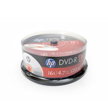 공시디모음 CD-R CD-RW DVD-R DVD-RW 음악 영화 병원 공cd, DVD-R 25P CAKE