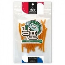 캣슐랭 냥포 연어맛 슬라이스 50g, 6개