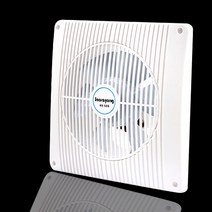 한양 국산 HV-508 환풍기 (외경30x30cm)벽면.천장설치 후드 환기 덕트, HV-508전선형/외경크기(30X30CM)