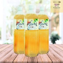 형상사 전통_B의식탁_식혜_찰보리_맛있는_1500ml 2B39, 상세페이지 참조