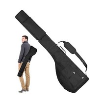 Number-One 넘버원 골프 클럽 가방 8-10 클럽용 휴대용 접이식 여행 여성용 남성