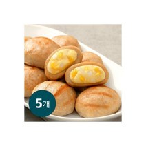 똑똑식단 닭가슴살 한끼볼 에그콘버터 100g x 5팩, 5개