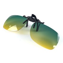 클립온 선글라스 안경부착 플립형 선글라스 나잇비전