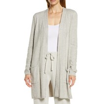BAREFOOT DREAMS® CozyChic Lite® 롱 카디건