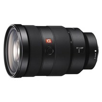 소니 SONY 줌렌즈 FE 24-70mm F2.8 GM E 마운트 35mm 풀사이즈 지원 SEL2470GM