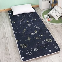 SKANDSALO 간이침대매트 접이식 1인용침대 매트리스 수면, 두꺼워 진 갤럭시 튜토리얼