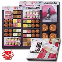 담미정한과 [담미정한과] 색동저고리 한과 선물세트, 1