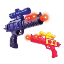 토이앤토이 스페이스 테라건 장난감 총 불빛 사운드건, 스페이스 테라건 (랜덤발송)