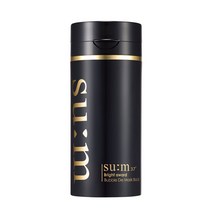 오휘 LG 숨 브라이트 어워드 버블디 마스크 블랙 100ml, free