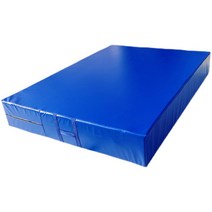착지매트리스 착지매트 태권도 합기도 구르기매트, 길이 2m 폭 1m 두께 10cm 50밀도