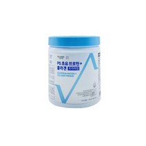 팜스빌 PS 초유 프로틴 콜라겐 프리미엄 420g x 3통