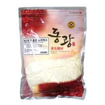 [동광한방몰] 매스틱향 품은 프리믹스 1kg, 1개