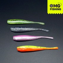 오마이갓피싱 파워미들러 3인치 미드스트롤링 배스낚시 송어낚시 미드미노우, PWM-12, 1개