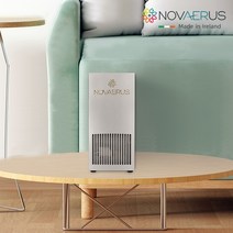 노바이러스 공기청정살균기 NV-330, 벽걸이 타공설치
