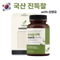 진득찰 단백질 분말 국산 진득찰 추출물 가루 키레놀 효능 산양유 유청 가수분해 단백질 식물성 동물성 밸런스 아미노산, 1통, 100g