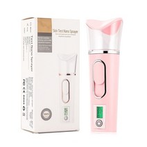 써마지 울쎄라 인모드 튠페이스 올리지오 리프팅 탄력 눈밑눈가주름 2in1 휴대용 미니, 분홍