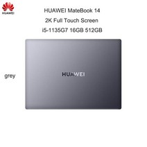 2021 화웨이 메이트북 14 인치 IPS 2K 터치스크린 i5-1135G7/i7-1165G7 16GB 아이리스 Xe 그래픽 넷북, 한개옵션5, 한개옵션4, 한개옵션3, 한개옵션2, 04 EU, 02 i5-1135G7 16GB 512GB