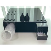 오션큐브 4560 내부배면섬프, 모터없음