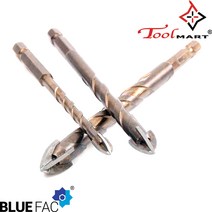 주피터 만능드릴비트 타일멀티비트 3.0mm-14mm 유리기리 세라믹 대리석 콘크리트 목재, 8.0mm