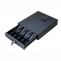 업소용 포스기 잠금 돈통 금고 금전 등록기 잠금장치 내피 상자 현금 캐쉬박스, 4지폐 A