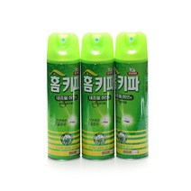 3p 홈키파 에어졸(허브) 모기약 살충제 해충퇴치, 상세페이지 참조