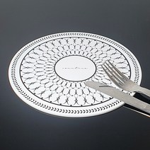 꼬앙뜨로 인덕션보호매트 인덕션매트 패드 실리콘 덮개 깔판 냄비받침 뒤크, 블랙, 1개