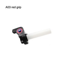 ZS모토용 22mm 스로틀 그립 트위스트 퀵 액션 가스 스로틀 케이블 카요 아폴로 부저 더트 피트 바이크 50cc 110cc 125cc, a03, 09 A03