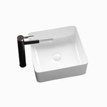 DH-0010 도기볼세면기-BT 탑볼세면기세면볼 세면대 세면기 탑볼세면, CH 엔틱블랙(멍)자동폽업, I트랩(바닥배수)