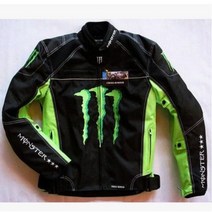HIT No.7 4계절용 바이크자켓 오토바이 내피 보호구 포함 점퍼 MJ2, 블랙2