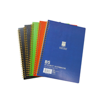 옥스포드 서브젝 절취 스프링노트 좌철 B5 5권