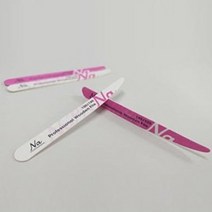 핑크 네일우드스틱 네일우드화일 손톱가는거 갈이 사포 샌딩, 기본