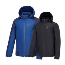 콜핑 남성 겨울 기능성 기모안감 바람막이 자켓 1964JK721M