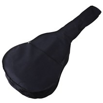 기타케이스 하드 케이스 43인치 베이스 어쿠스틱 앰프 일렉트릭 베이스 기타 가방 배낭 소프트 케이스 커버 기타용 방수 폴리에스테르, 어쿠스틱 베이스 가방