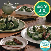 [JNSD 홈쇼핑] 이마시야 밥알찰떡 백세건강 밥알 쑥 찰떡, 60팩, 서리태견과
