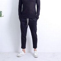 코코로맨틱 테이퍼드핏 남자 린넨 여름 슬랙스 8컬러