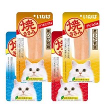 이나바 챠오츄르 야끼사사미 고양이간식, 치킨믹스