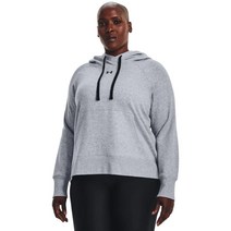 Under Armour 여성용 라이벌 플리스 Hb 후디