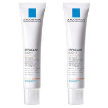 라로슈포제 에빠끌라 듀오 유니피앙 라이트 La Roche Posay Effaclar Duo+ Unifiant 얼굴 톤 보정 40ml 2팩