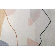 고급카페트 북유럽카페트 봄카페트 북유럽 스타일 카펫 거실 간단하고 부드러운 침대 옆 매트 소파 커피 테이블 러그 바닥 침실 현대 두꺼운 키즈 룸