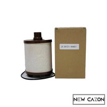 현대 트라고엑시언트 브리더필터 라바가스필터 CCV필터 2672184801 국내산재조, 26721-84801