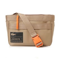 라코스테(잡화) [라코스테] NH4035O52N 아웃도어 크록 리포터백-K88