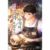 신촌역 마법사는 악기 제작자 3, 상품명