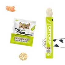 오션 바이캣 캣찹 10P 치킨&프리바이오틱스