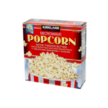 커클랜드 시그니춰 전자레인지 팝콘 4.10kg / 코스트코 영화관 CGV 메가박스