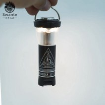 캠핑 무드등 텐트밖은유럽 손전등 무드등 랜턴 휴대용 캠핑랜턴 베어본즈리빙 이중 감성 블랙독 네이처하이크, K