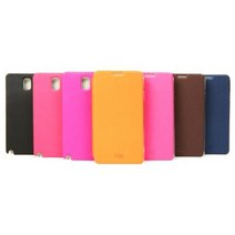 롱롱 비비드 토스 플립케이스(옵티머스G프로) 네이비, 1개