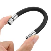 전동킥보드 부품 수리 호환 m365 전기 스쿠터 휠 튜브 타이어 밸브 확장 xiaomi m365pro 1s max g30 전기 스쿠터 밸브 어댑터 m365 부품, 없음
