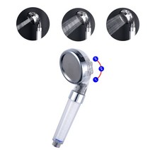녹물제거 화장실 욕실 수압상승 샤워기 줄 수전 헤드 호스 필터 교체 방법, 교체용 필터 5P, 5개