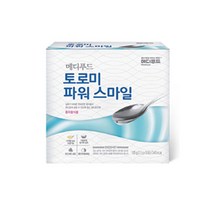 메디푸드 토로미 파워스마일 2.5g 50포